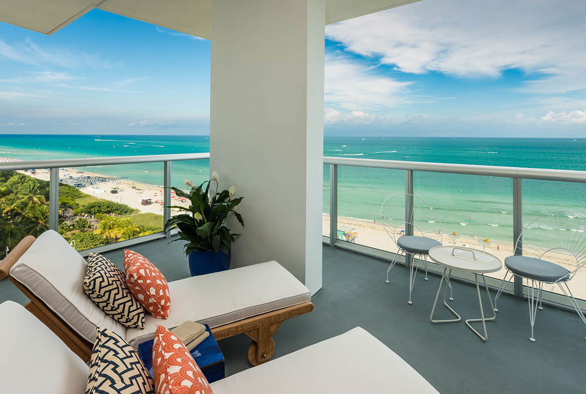 Apartamento modelo moderno