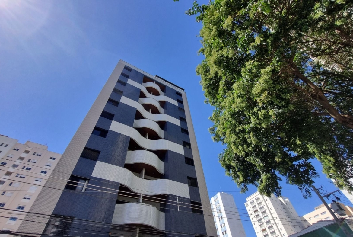 108 M – 3 DORM (SUÍTE) – 2 VAGAS – SANTA PAULA – SCS – AP2052