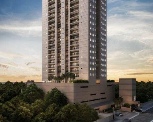 127M – 3 SUÍTES – 3 VAGAS – CENTRO DIADEMA – Fort Classic 02